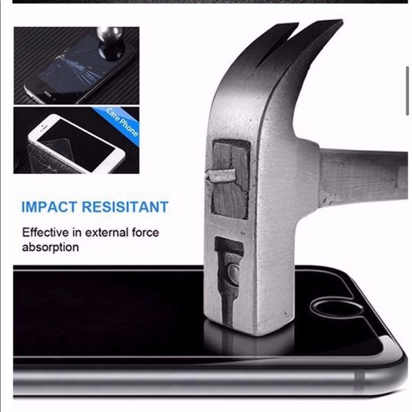 **iPhone XR, 11, 12/12 Pro Screen Protector - Picture 9 of 13